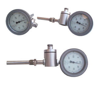 双金属指示热电阻(偶)