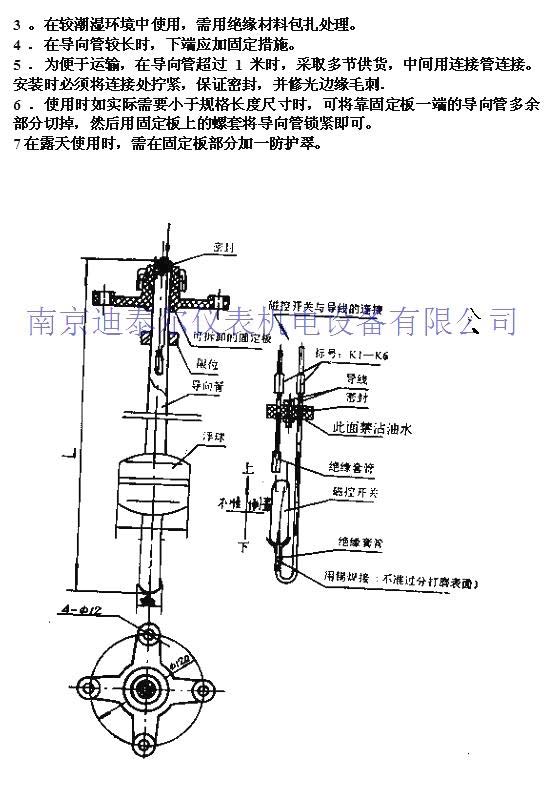 GSK自动液位控制器