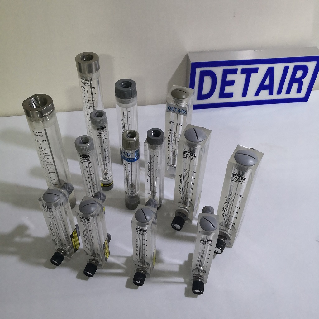 LZM-25G/25GF圆型式或者方型式有机玻璃流量计,透明管道式流量计