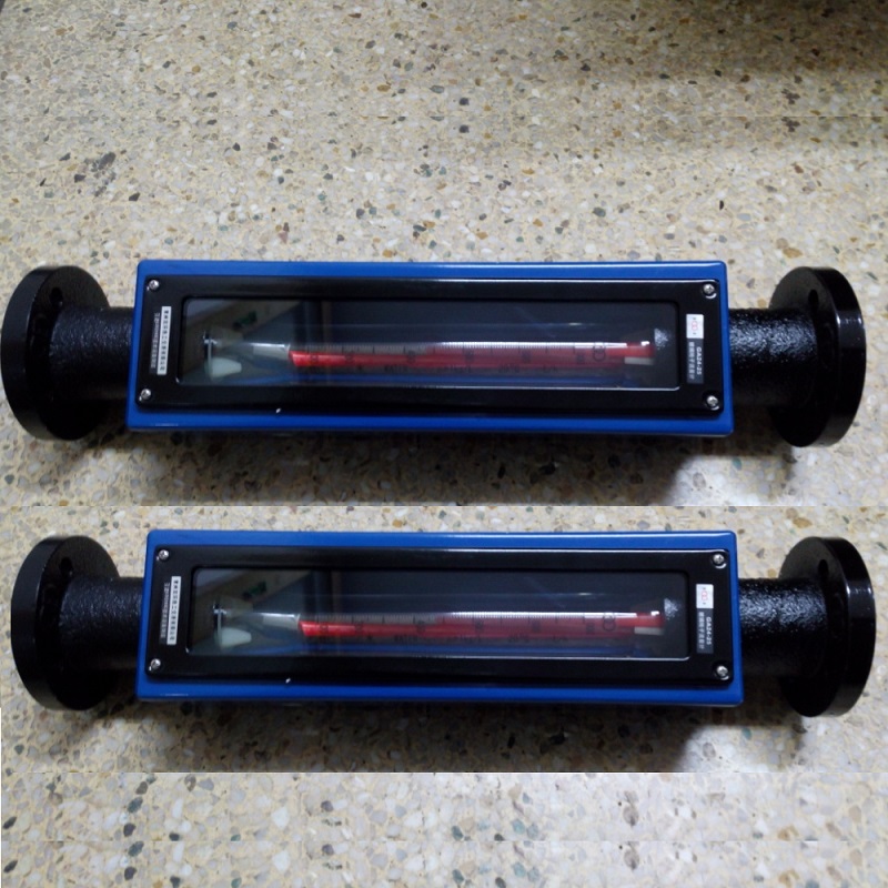 GA24-25F防腐型流量计,DN25玻璃转子流量计,内衬四氟防腐型流量计