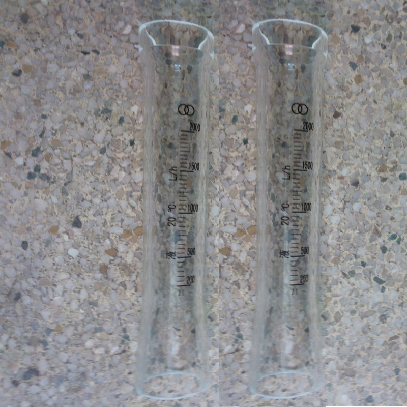 双环玻璃转子流量计锥管,配套流量计,引进流量计va fa  sa锥管
