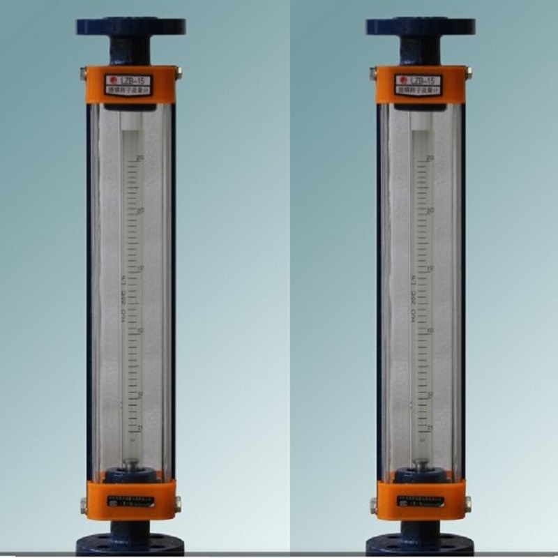 DN80防腐玻璃转子流量计,衬四氟,可选DN15 DN25 DN40 DN50 DN100
