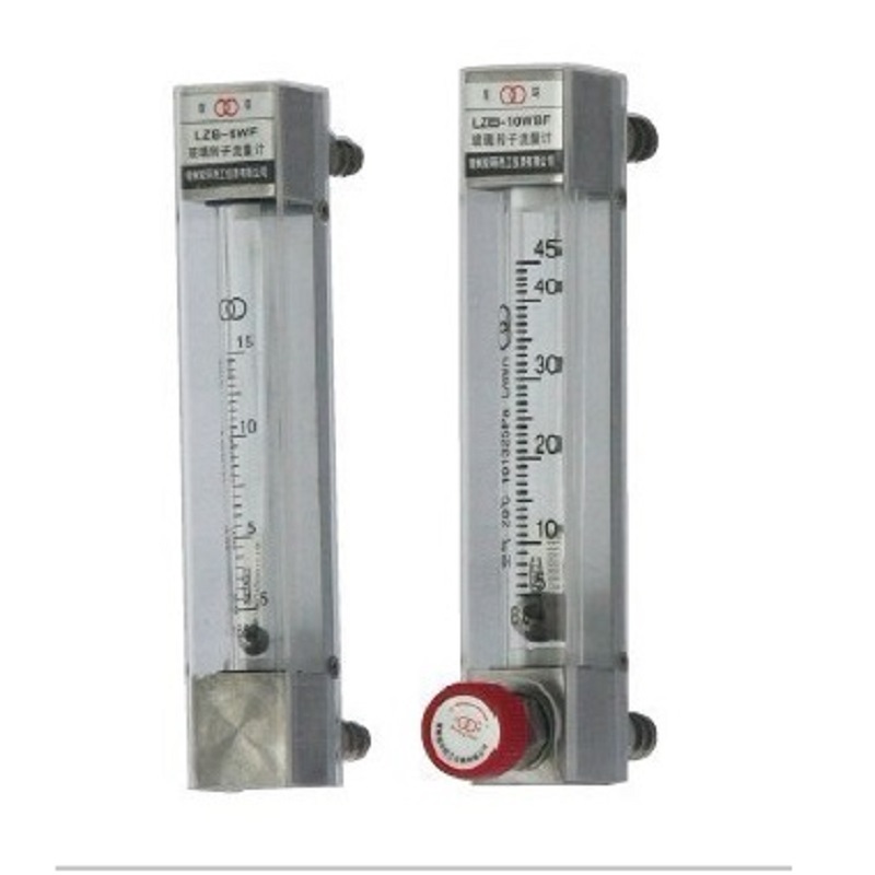 常州双环热工 LZB-10W 微流量玻璃转子流量计,玻璃管浮子流量计