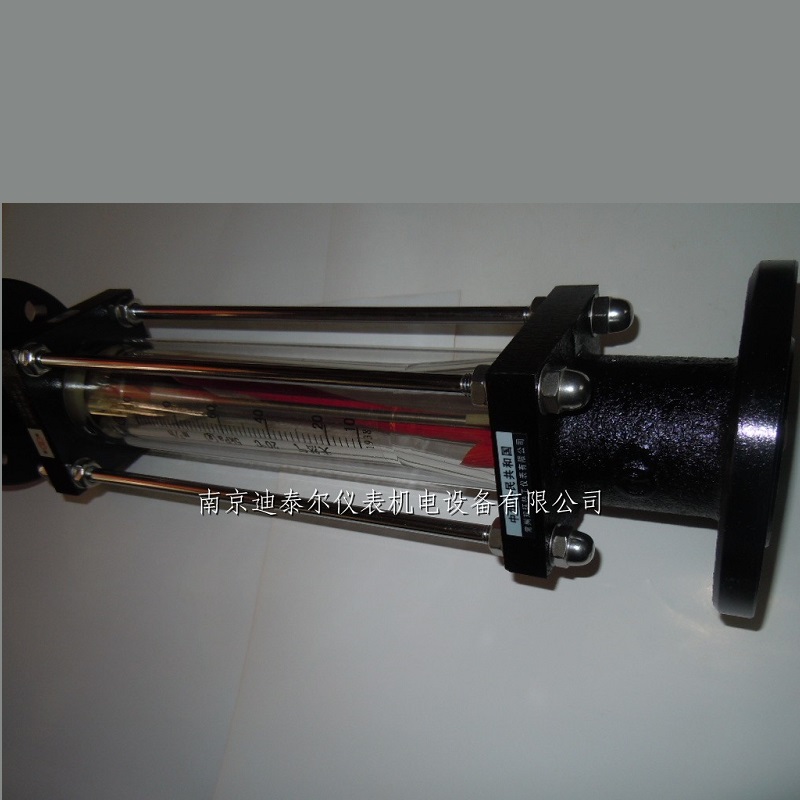 常州双环热工 LZB-50F玻璃转子流量计,防腐型玻璃管浮子流量计