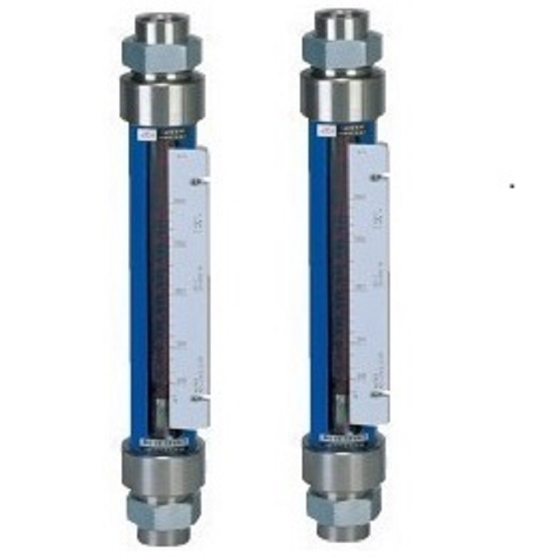 VA10-25常州双环流量计 铸铝外壳 DN25内螺纹玻璃管流量计