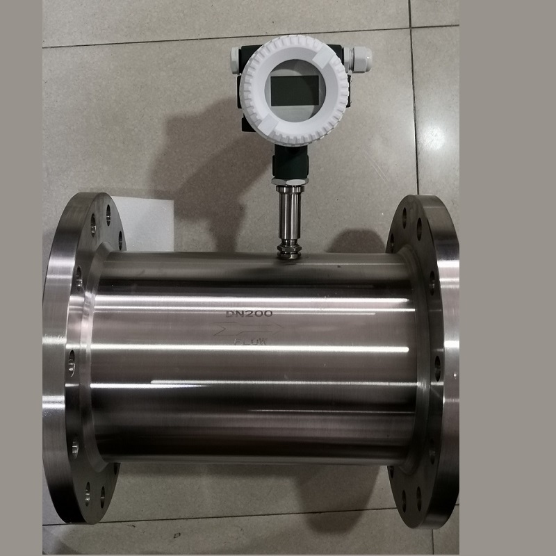 LWGY-4B//10B/15B/25B/40B/50B/65B/80B/100B/150B液体涡轮流量计
