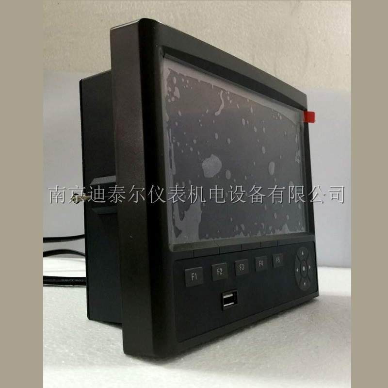 XSR50无纸记录仪,尺寸185*150 馈电 报警 变送 通讯打印 记录仪