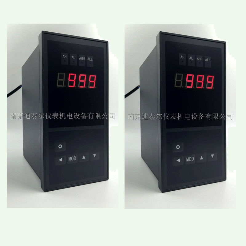 XSHC经济型操作器 多种外形 无报警 控制输出 报警 通讯显示仪