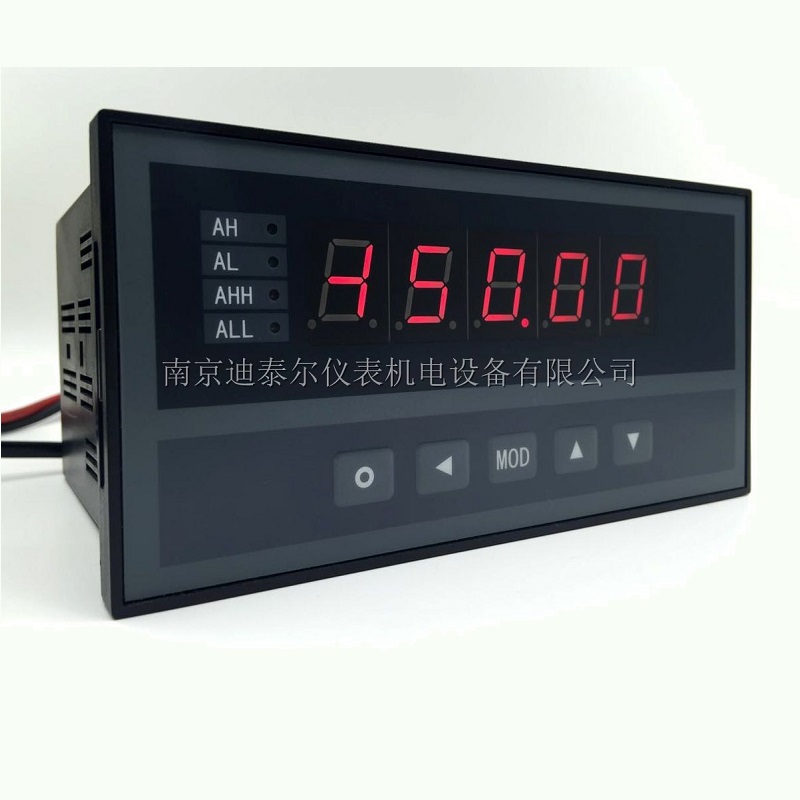 XSY转矩测控仪,160*80,馈电 置零 报警 变送 通讯 打印智能控制仪