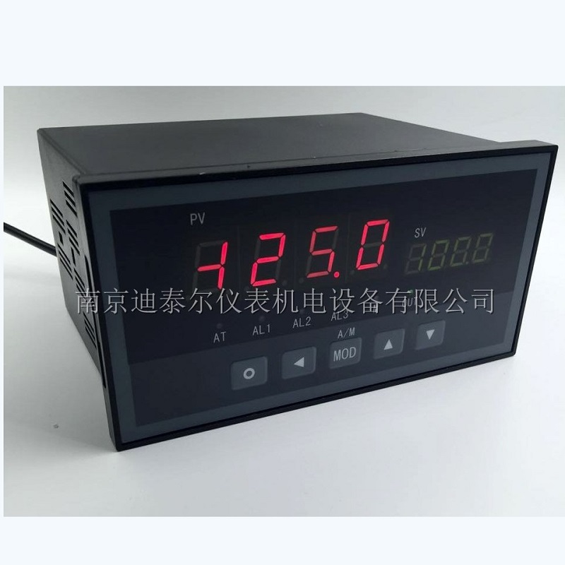 XSC5智能PID调节仪,多种尺寸,控制,报警,通讯,变送,馈电智能仪表