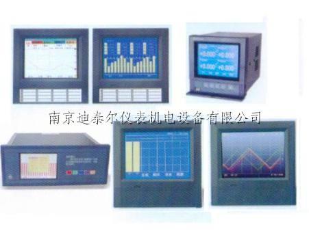 XSR30/3/T0/A1/S1无纸记录仪 3路输入 3路PID控制4-20MA 液晶记录